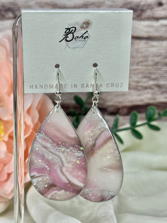 Love Spell / Large Tear / Silver