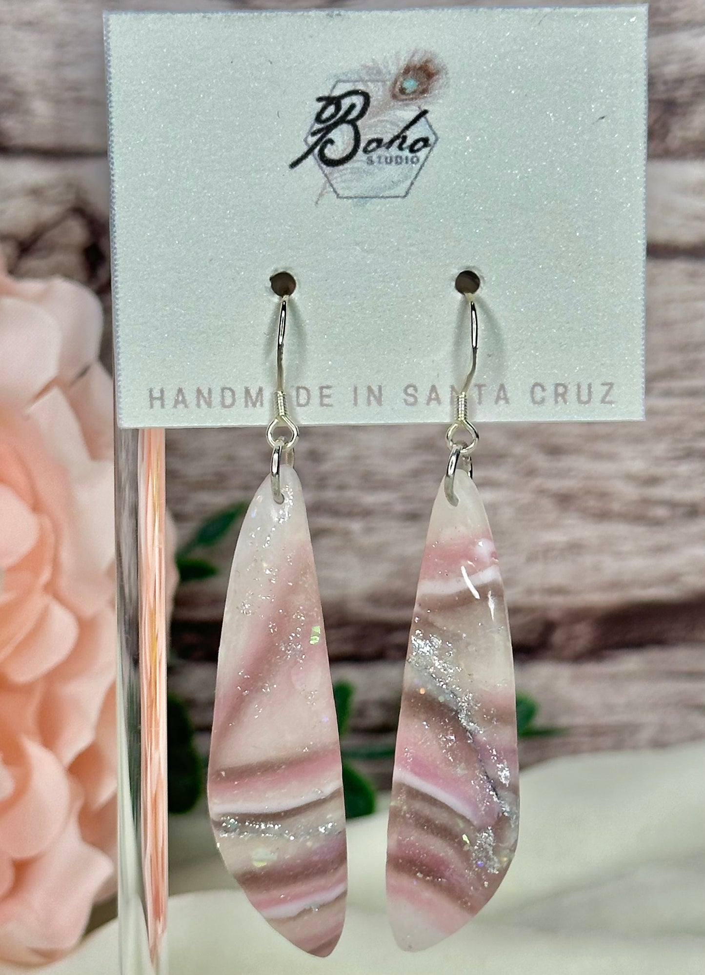 Love Spell / Long Drop / Silver Hooks