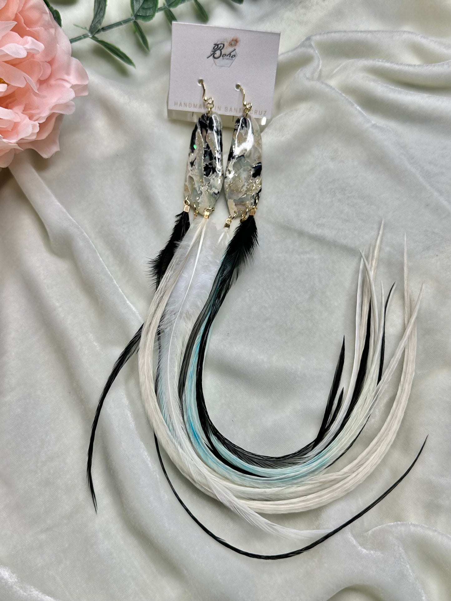 Deep Sea Feathered (6) Gold