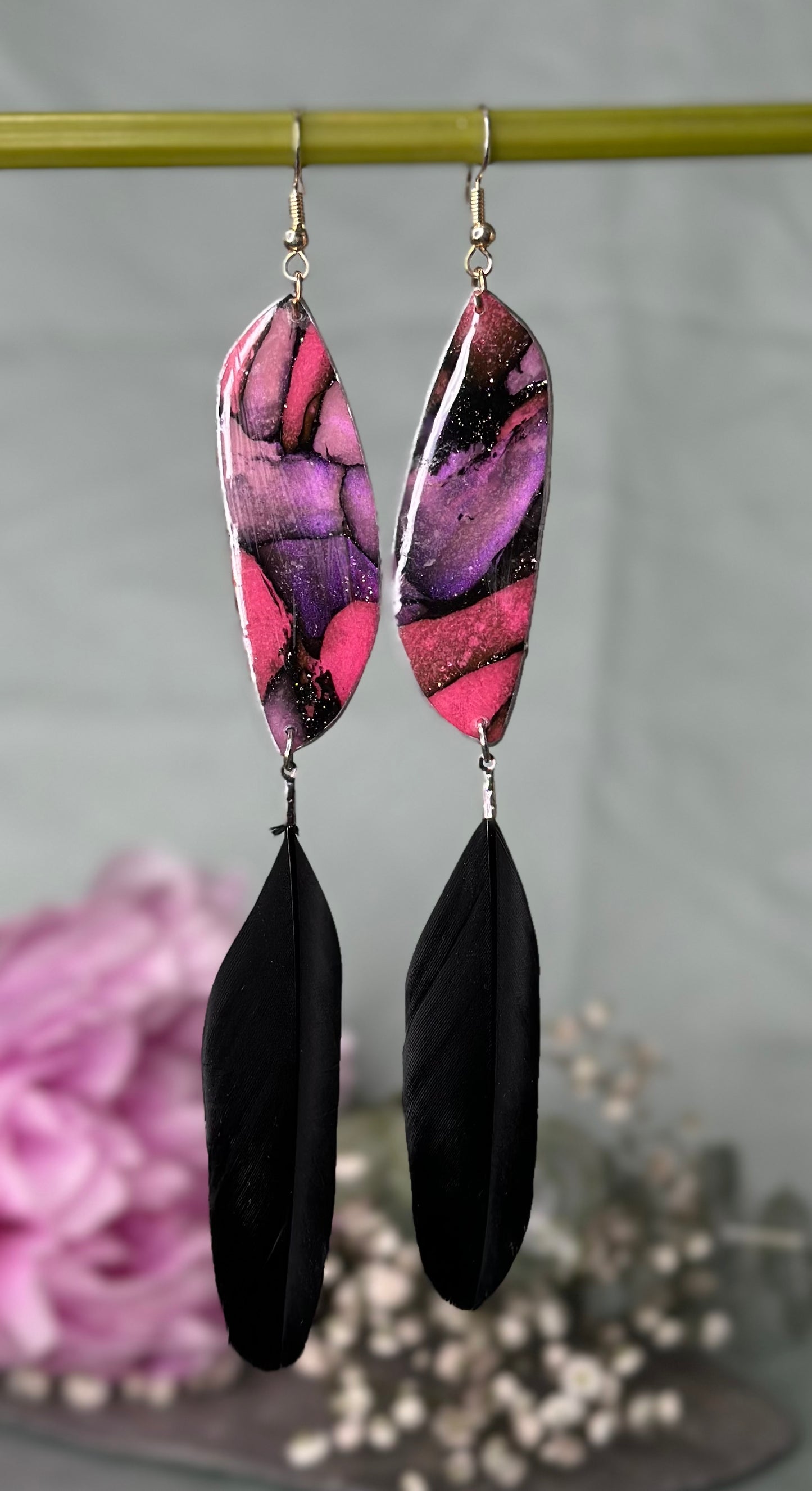Love Wings - Wing & Feather