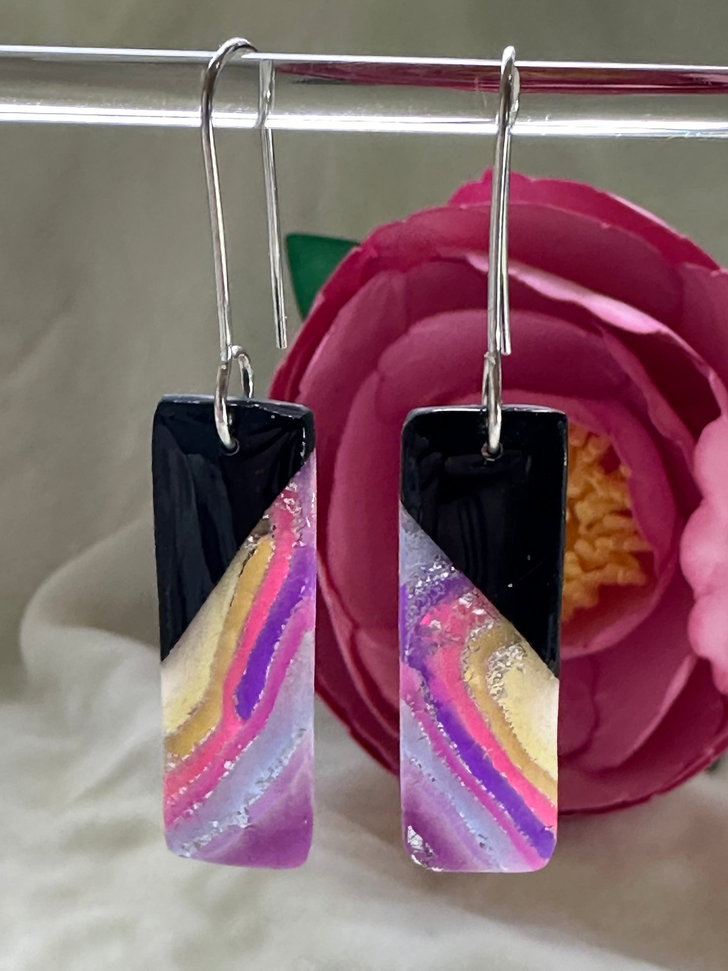 Summer Swing Rectangle Long Hook