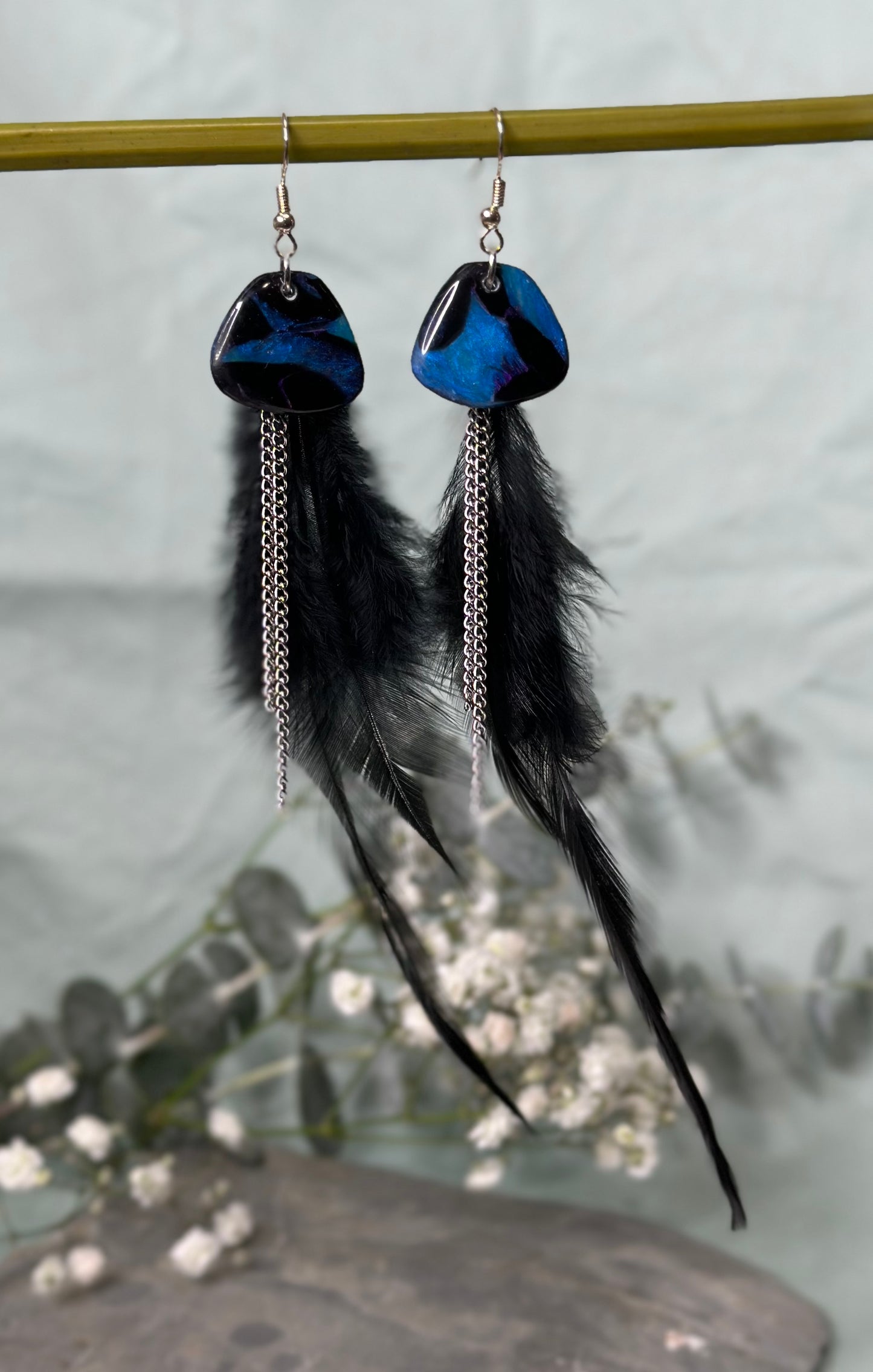 Dark Wing - Chains & Feathers