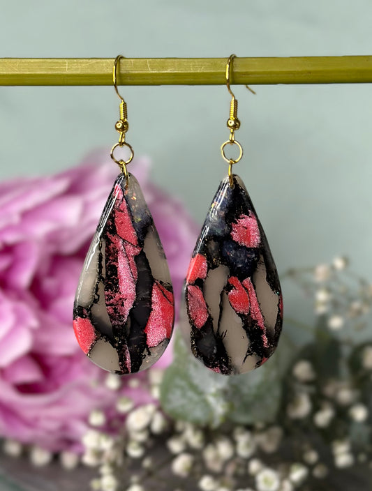 Dark Opal - Small Tear