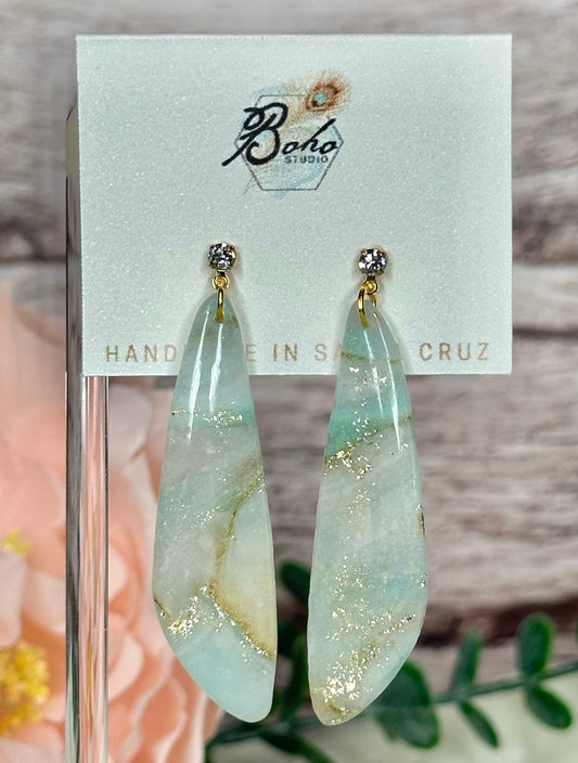 North Shore / Long Drop / Rhinestone Posts