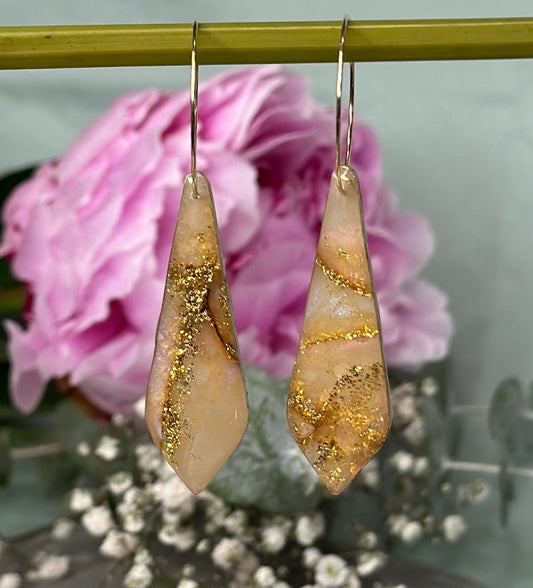 Golden Goddess / Hoops Arrow 1”