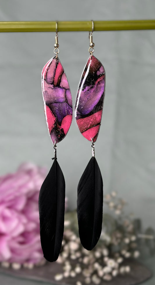 Love Wings - Wing & Feather